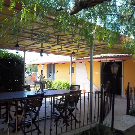B&B Villa Anastasia Club-3