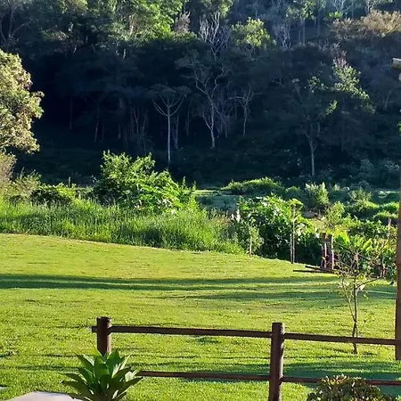 Chalé e Camping Daragona 1-2