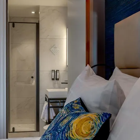 De Ware Jacob Boutique Hotel-2