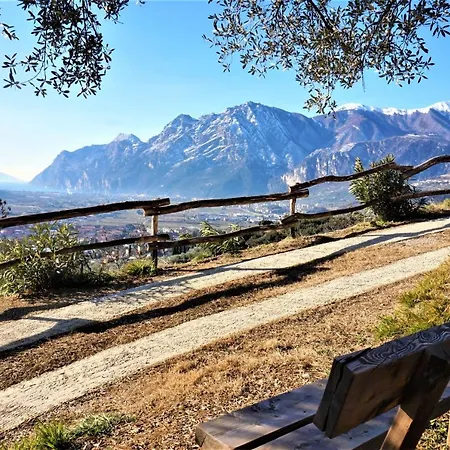 Chalet Laghel - Holiday Home Garda Trentino-3