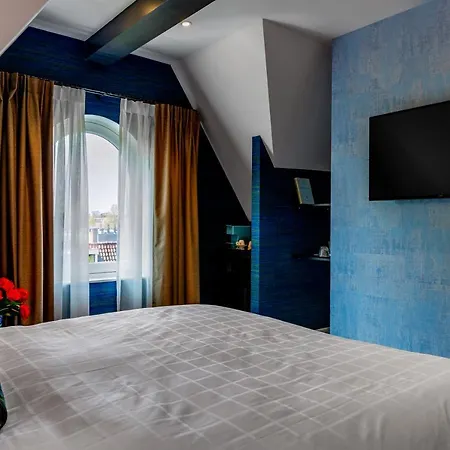 De Ware Jacob Boutique Hotel-3