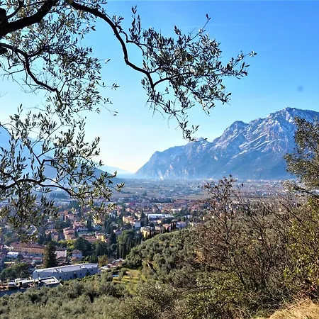 Chalet Laghel - Holiday Home Garda Trentino-2