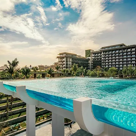 Sunshine Yi Hotel Haitang Bay, Sanya-2