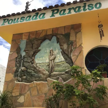 Pousada Paraíso São thome-2