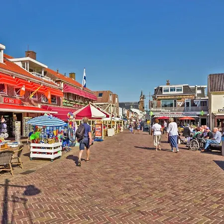 Hotelhuisje Warmenhuizen #F-3