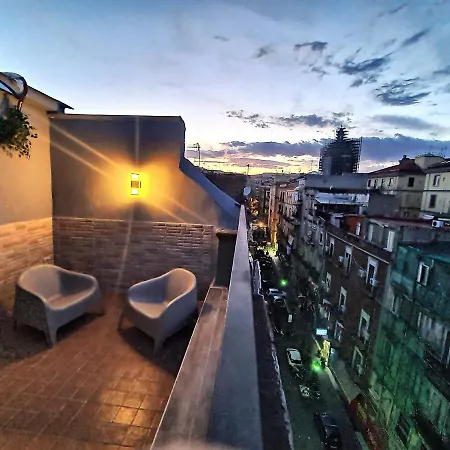 City Focus Apartments Napoli-2