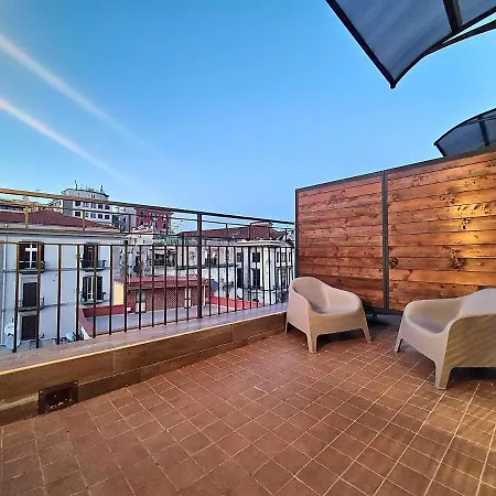 City Focus Apartments Napoli-3
