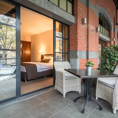 Turnhout City Hotel-3