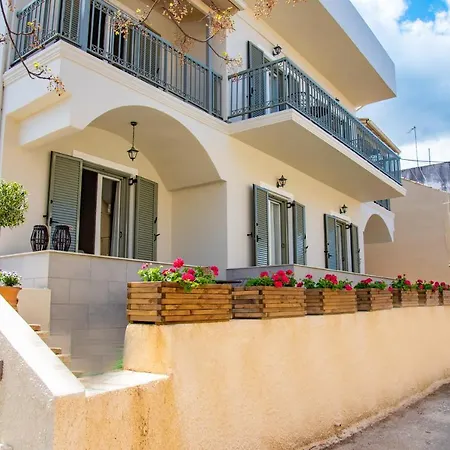 Kassiopi Luxury Suites-2