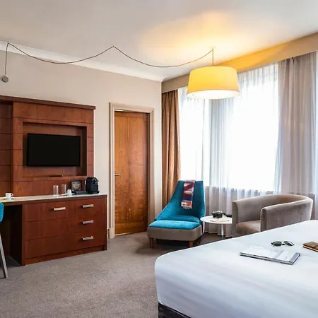 Mercure Bristol Holland House-2