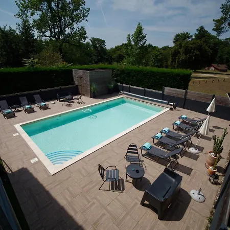 Hotel Au Bon Coin du Lac-3