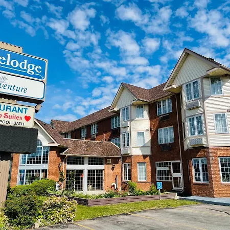 Travelodge By Wyndham Niagara Falls Lundys Lane-3