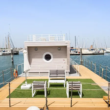 House Boat Rimini Resort-2