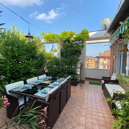 Terrazza Milano Apartment-3