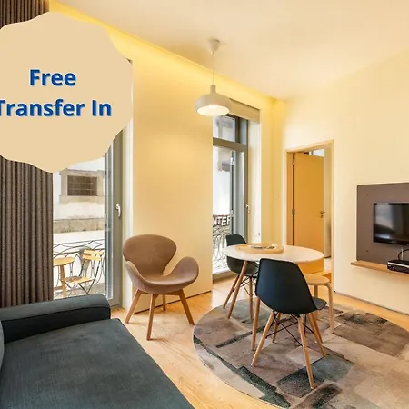 Feel Porto Codecal Apartments-2