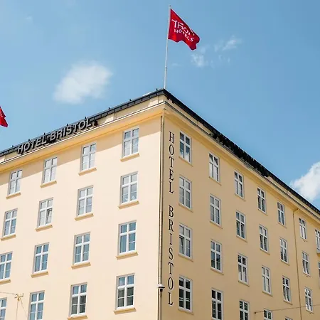 Thon Hotel Bristol, Bergen-2