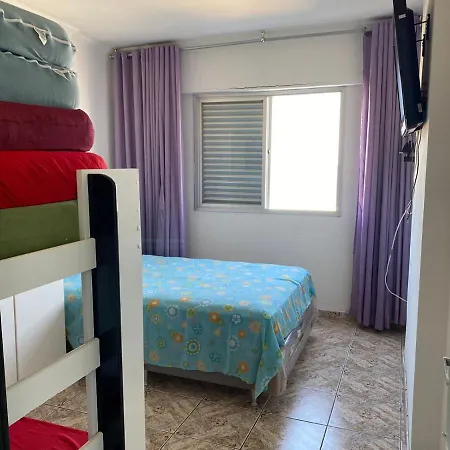 Apartamento na Praia Grande - Aviação-2