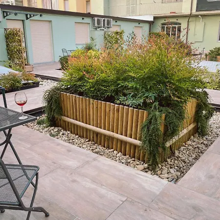 Wellhome Asti Premium Apartments With Private Terrace & Garden-3