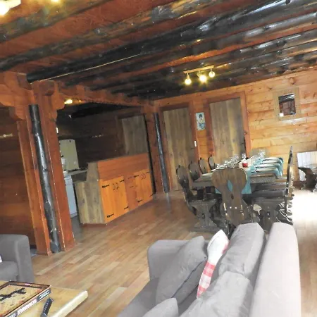 1 Authentique chalet, le Mirador-3