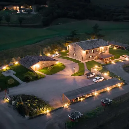 Paradiso di Cacuci - Traditional Tuscan Vineyard&Villa-2