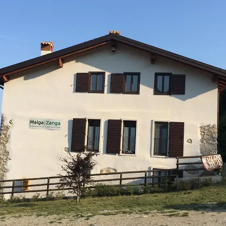 Trentino In Malga: Malga Zanga-3