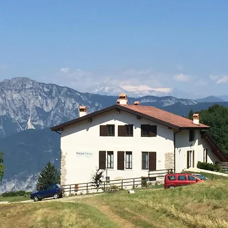 Trentino In Malga: Malga Zanga-2