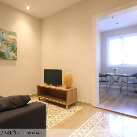 Suite Place Barcelona Còrsega-2