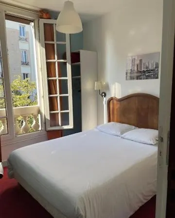 Hôtel Verlaine-2