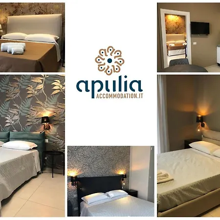 Dante 11 Guesthouse By Apulia Accommodation-2