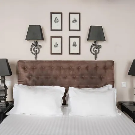 Hotel Saint-Louis Marais-3