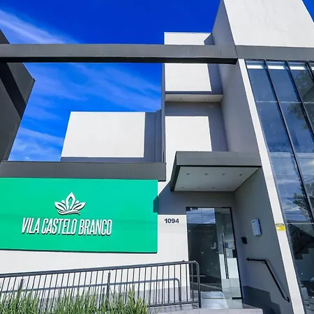 Vila Castelo Residencial No Centro De Foz-3