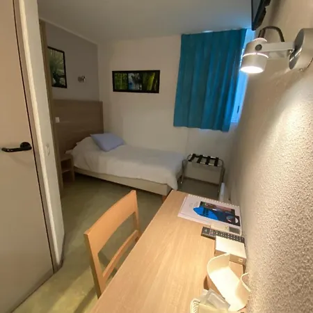 Hotel Restaurant Olympe-2