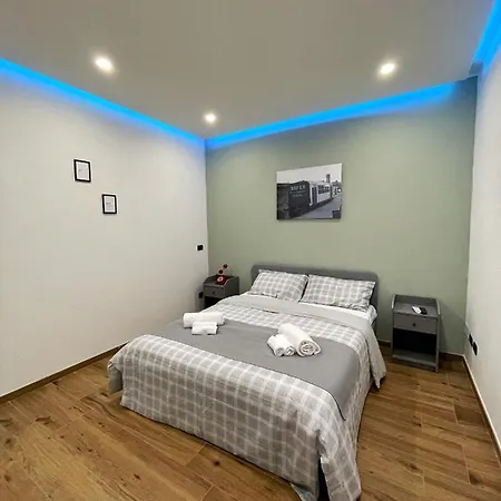 Pozzuoli B&B exSofer-2