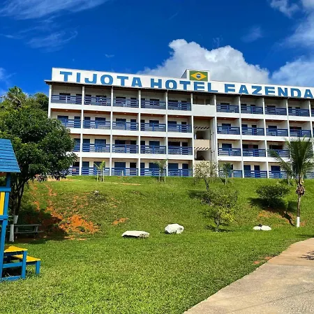 Tijota Hotel Fazenda-2
