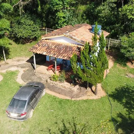 Pousada Estância Macaúbas --3