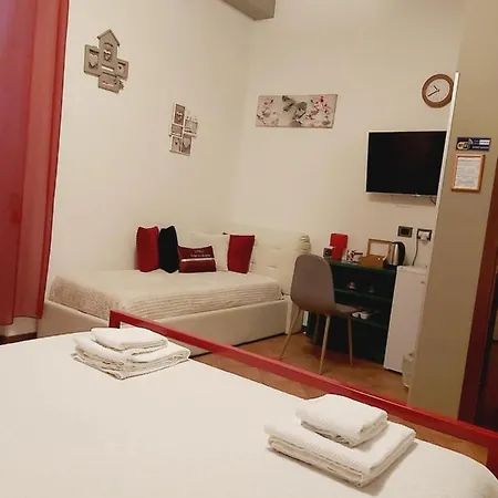 Lodging 5 Terre & Porto La Spezia-2