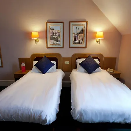 Britannia Hotel Wolverhampton-3