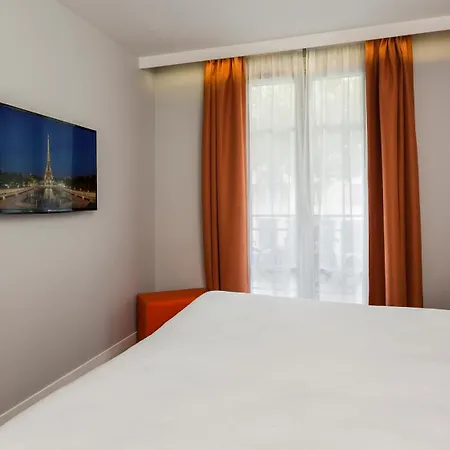 Hotel Paris Vaugirard-2