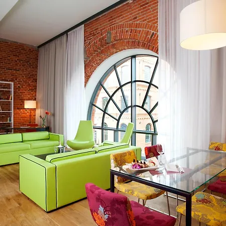 Vienna House By Wyndham Andel'S Lodz-3