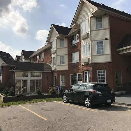 Travelodge By Wyndham Niagara Falls Lundys Lane-2