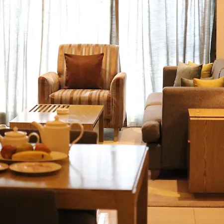 Oakwood Residence Kapil Hyderabad-2