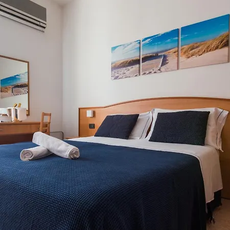 Hotel Mare Blu - Bed & Breakfast-2