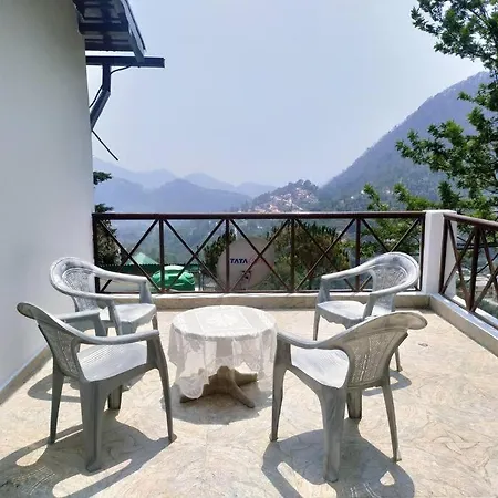 Whistling Thrush Cottage, Bhimtal-3