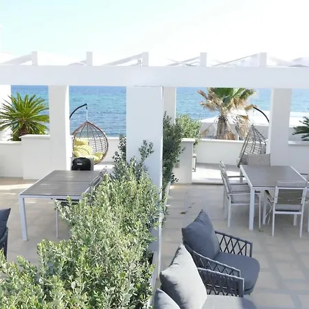 La Caletta Suite Torre Canne-3