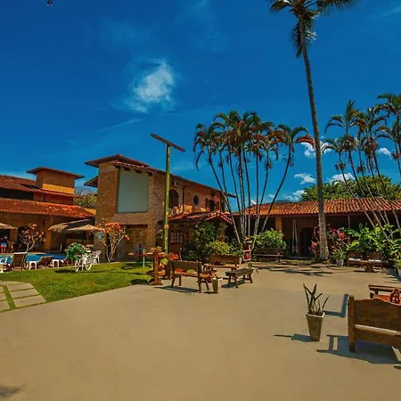 Giprita Wellness Hotel Ubatuba-3