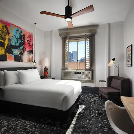 The Barnes San Francisco, Tapestry Collection By Hilton-3