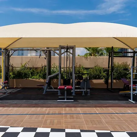 Amon Hotel Belek (Adults Only)-3