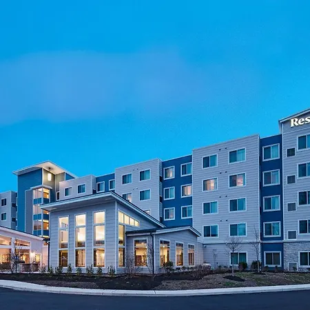 Residence Inn New Brunswick Tower Center Blvd.-3