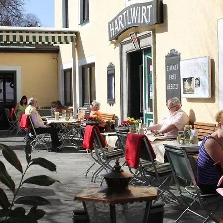 Hartlwirt Gasthof-Hotel-2