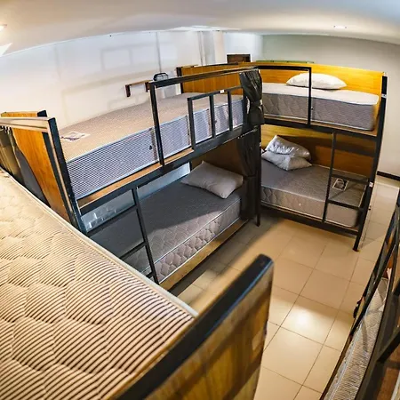 NITRO HOUSE Hostel-3